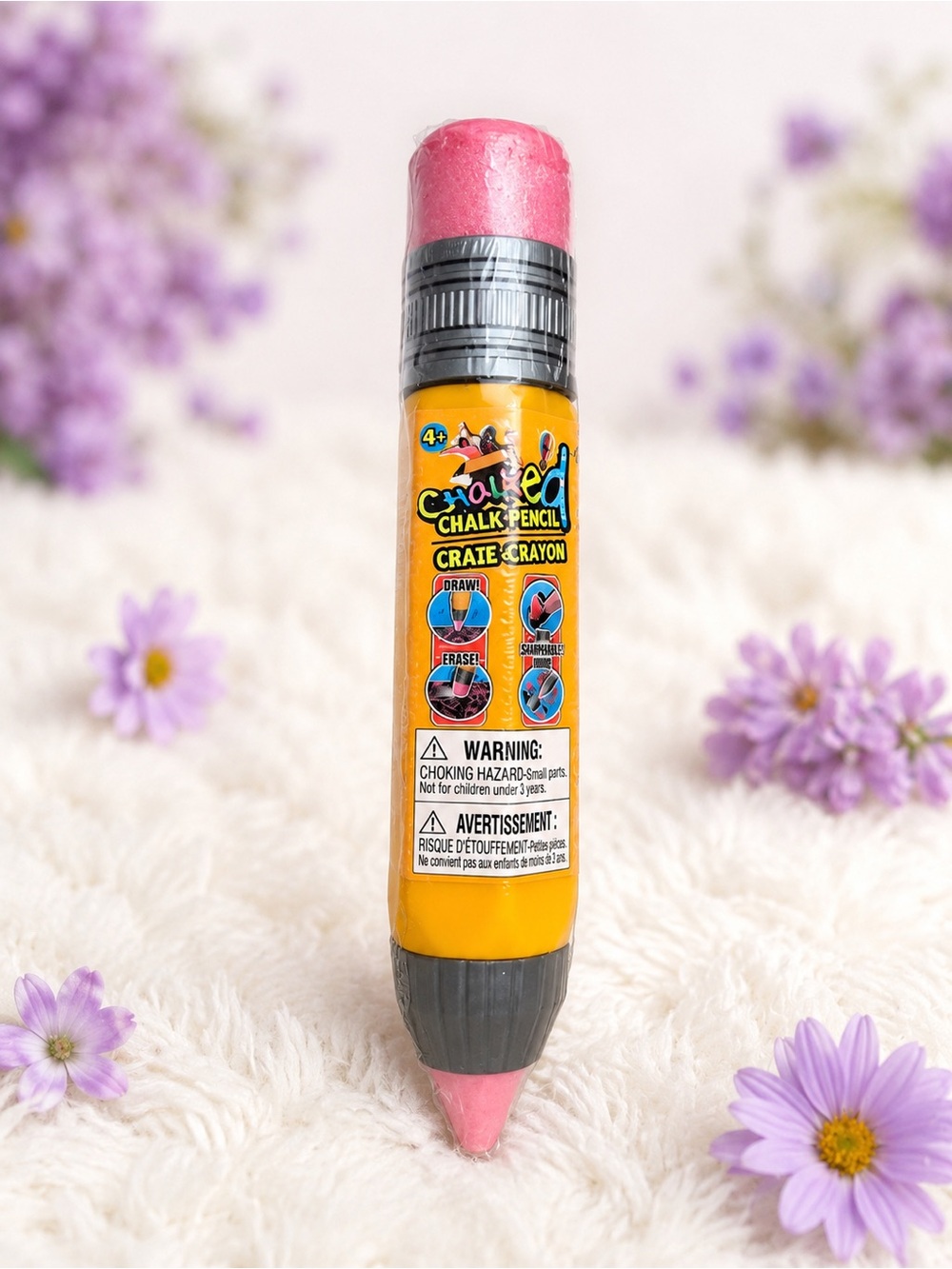 CHALK PENCIL/eraser